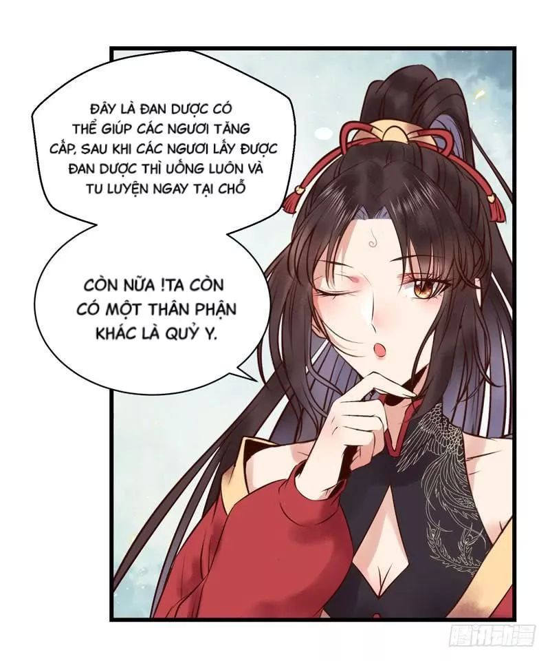 Tuyệt Sắc Quyến Rũ: Quỷ Y Chí Tôn Chapter 187 - Trang 2