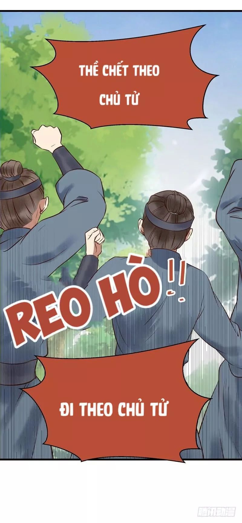 Tuyệt Sắc Quyến Rũ: Quỷ Y Chí Tôn Chapter 187 - Trang 2