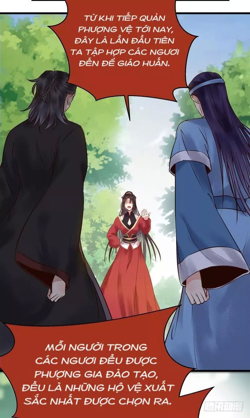 Tuyệt Sắc Quyến Rũ: Quỷ Y Chí Tôn Chapter 187 - Trang 2