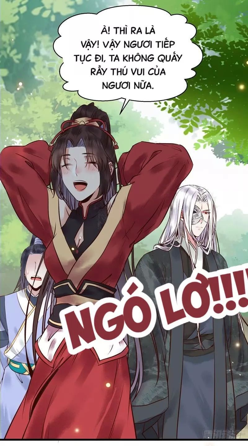Tuyệt Sắc Quyến Rũ: Quỷ Y Chí Tôn Chapter 187 - Trang 2