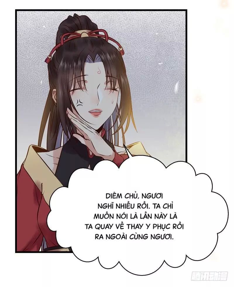 Tuyệt Sắc Quyến Rũ: Quỷ Y Chí Tôn Chapter 187 - Trang 2