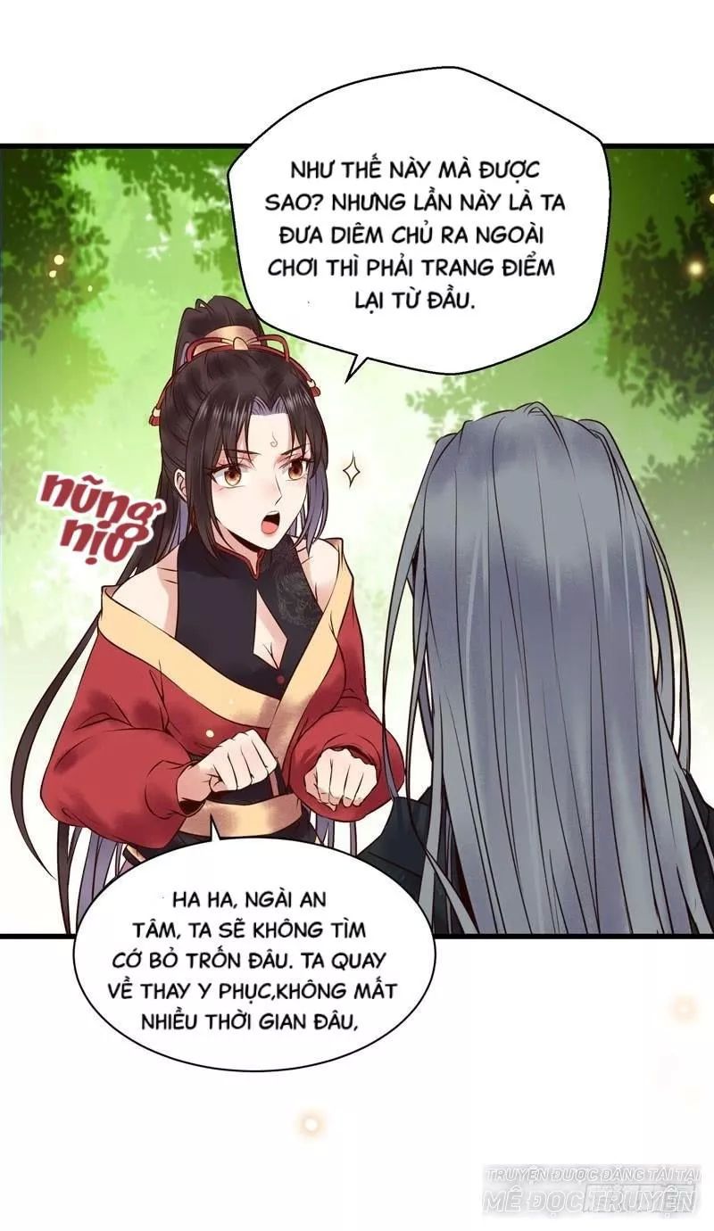 Tuyệt Sắc Quyến Rũ: Quỷ Y Chí Tôn Chapter 187 - Trang 2