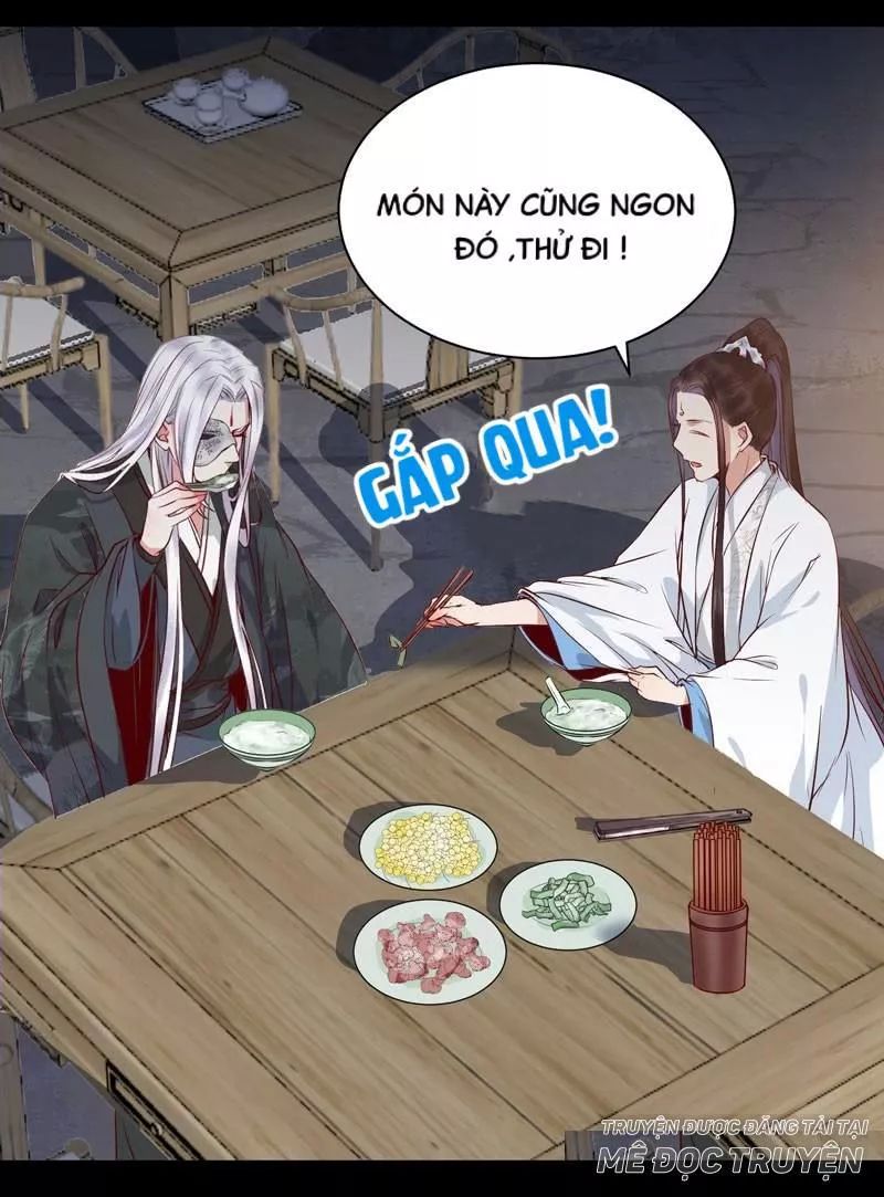 Tuyệt Sắc Quyến Rũ: Quỷ Y Chí Tôn Chapter 188 - Trang 2