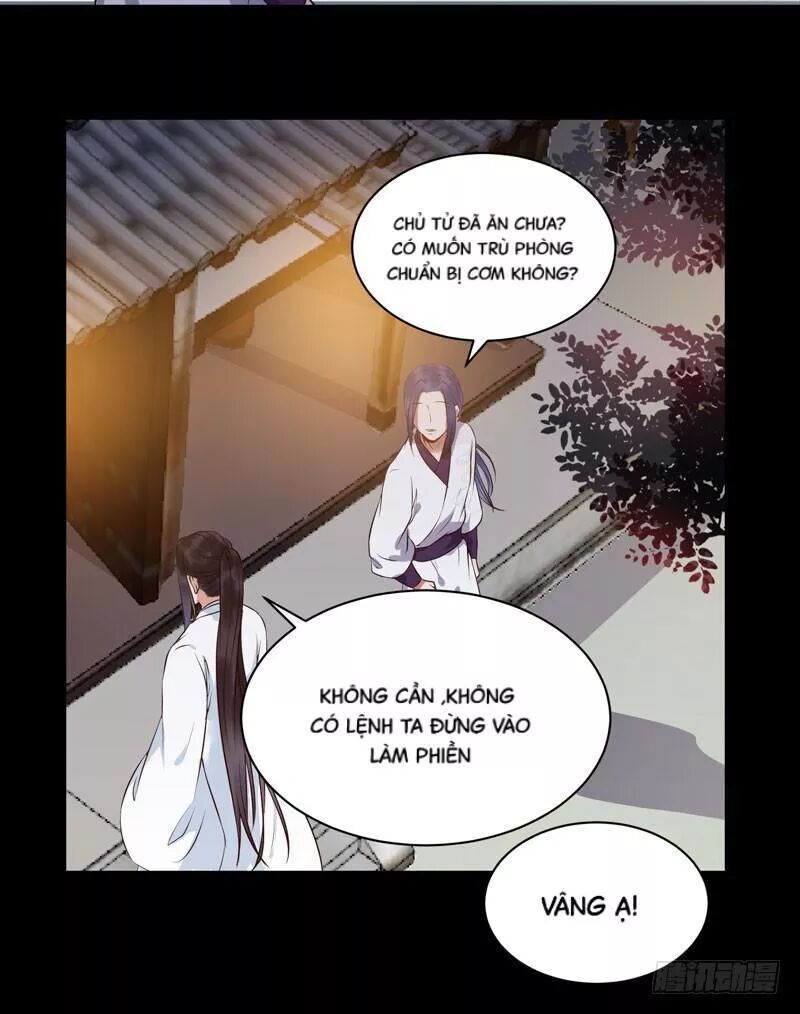 Tuyệt Sắc Quyến Rũ: Quỷ Y Chí Tôn Chapter 189 - Trang 2