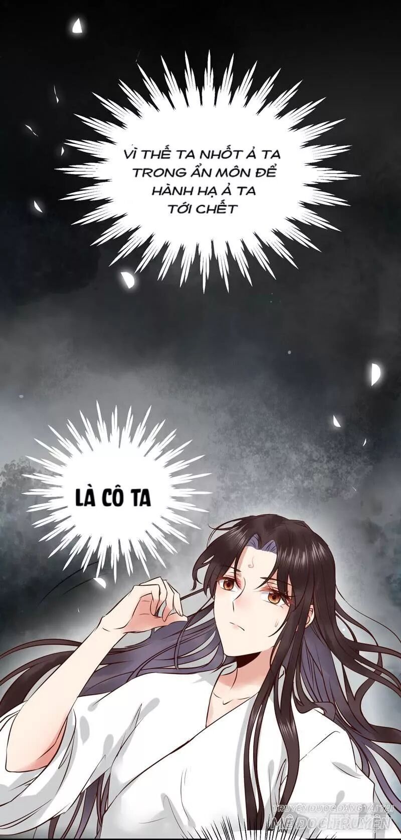 Tuyệt Sắc Quyến Rũ: Quỷ Y Chí Tôn Chapter 189 - Trang 2