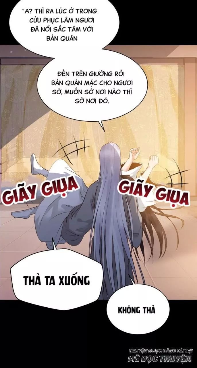 Tuyệt Sắc Quyến Rũ: Quỷ Y Chí Tôn Chapter 191 - Trang 2
