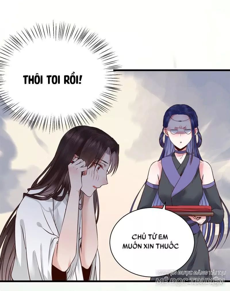 Tuyệt Sắc Quyến Rũ: Quỷ Y Chí Tôn Chapter 191 - Trang 2