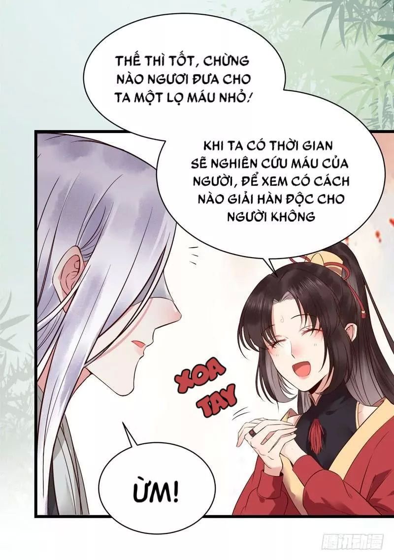 Tuyệt Sắc Quyến Rũ: Quỷ Y Chí Tôn Chapter 191 - Trang 2