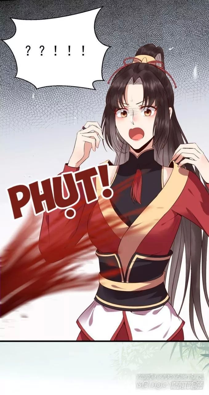 Tuyệt Sắc Quyến Rũ: Quỷ Y Chí Tôn Chapter 191 - Trang 2