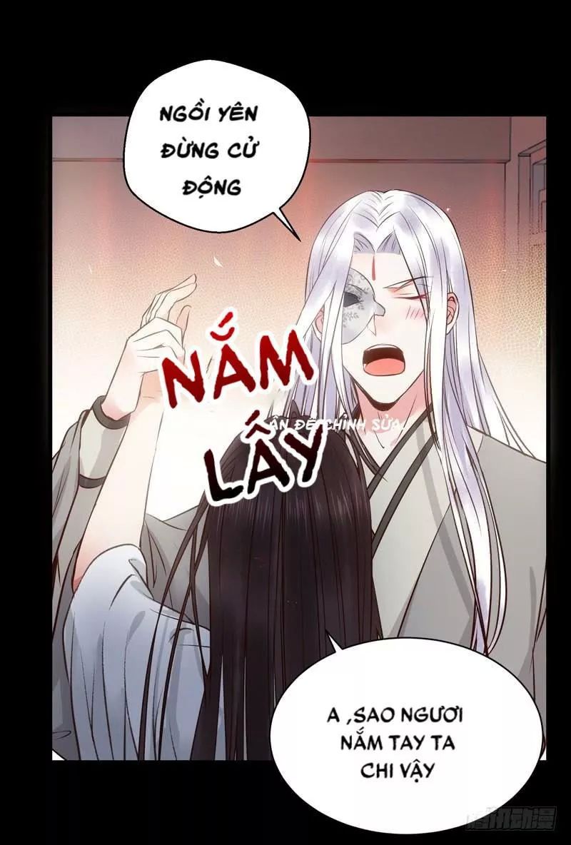 Tuyệt Sắc Quyến Rũ: Quỷ Y Chí Tôn Chapter 191 - Trang 2