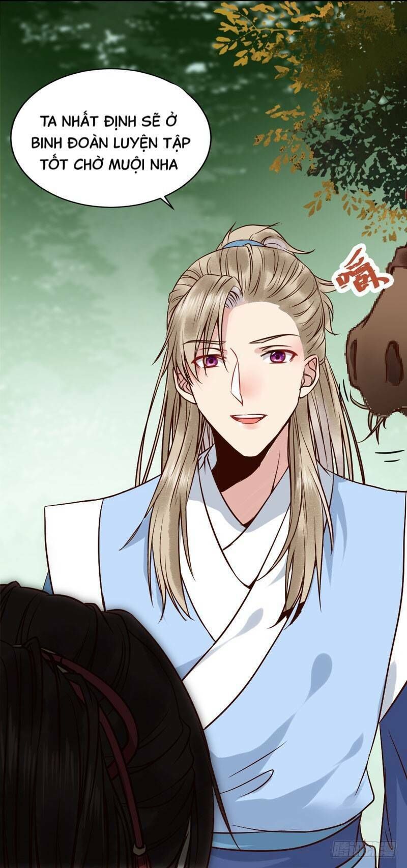 Tuyệt Sắc Quyến Rũ: Quỷ Y Chí Tôn Chapter 196 - Trang 2