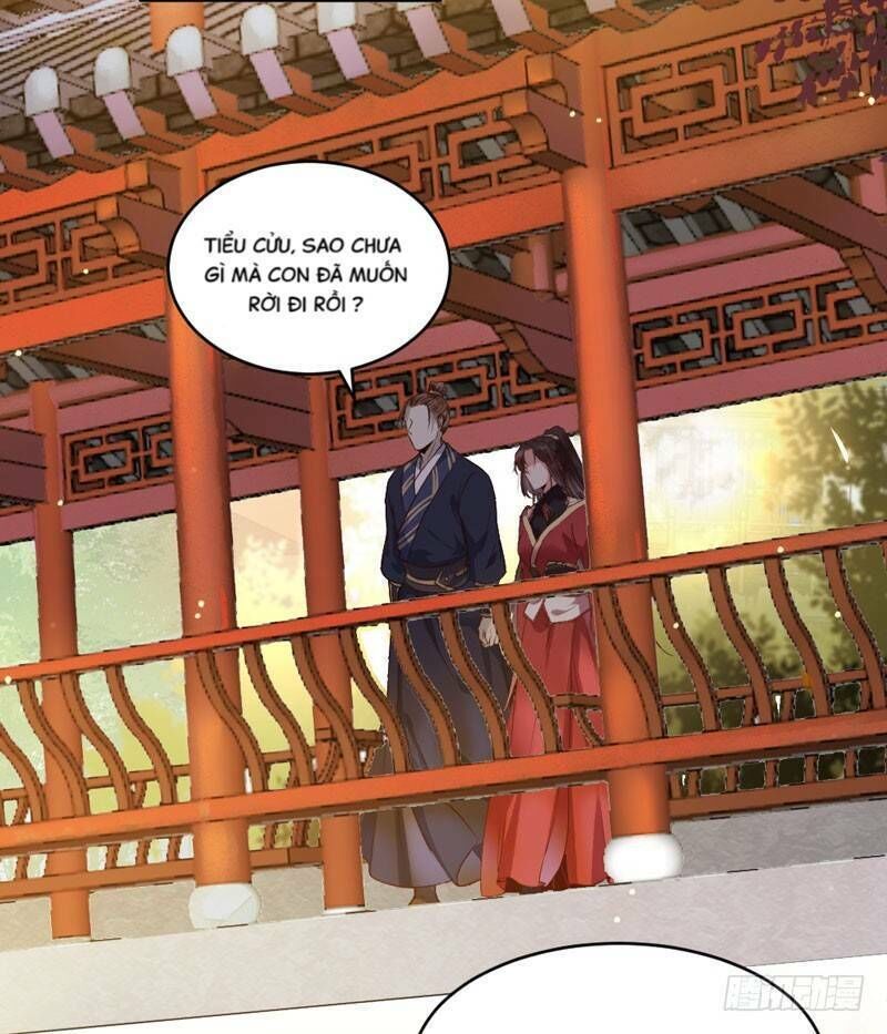Tuyệt Sắc Quyến Rũ: Quỷ Y Chí Tôn Chapter 196 - Trang 2