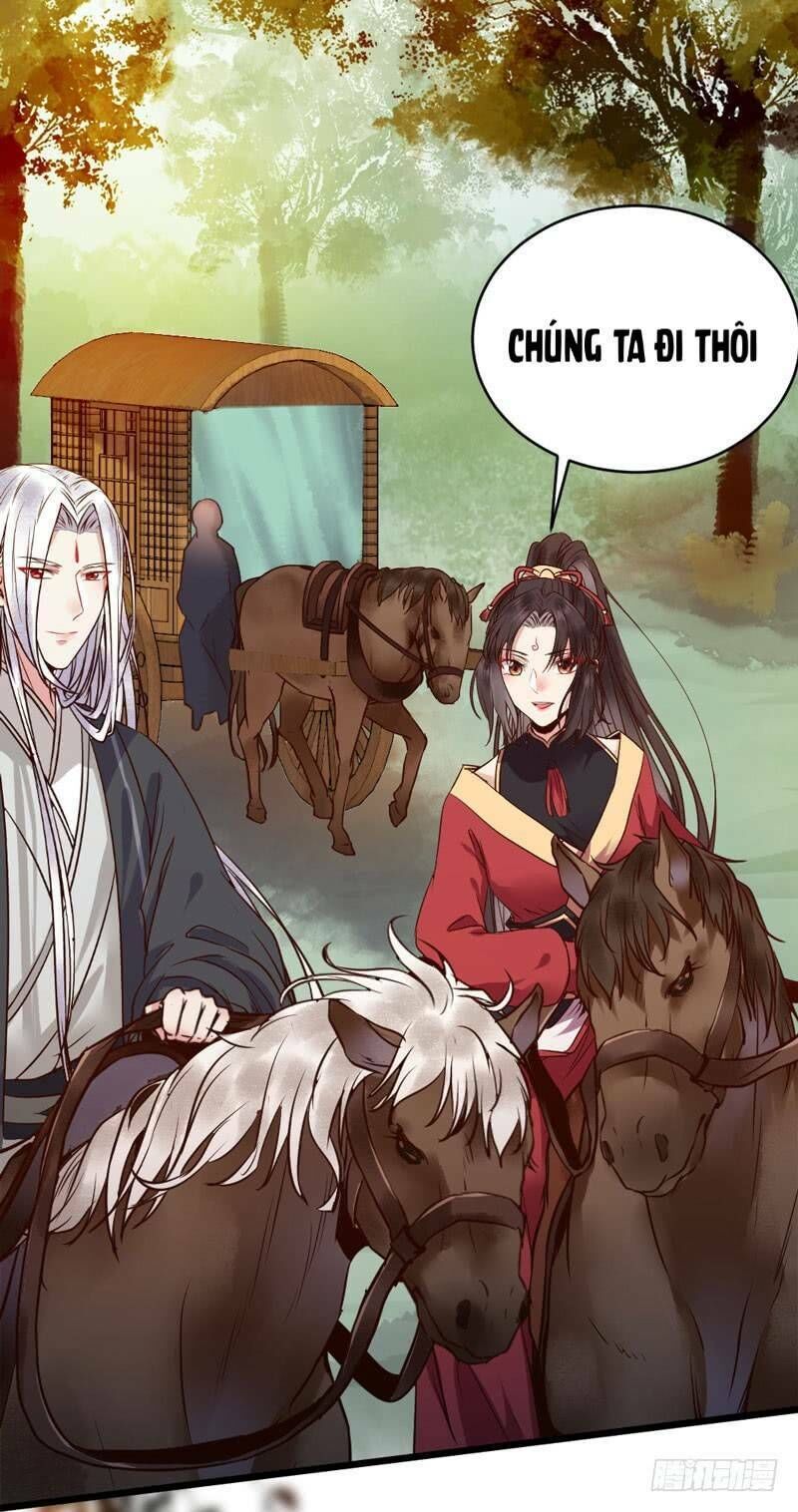 Tuyệt Sắc Quyến Rũ: Quỷ Y Chí Tôn Chapter 196 - Trang 2