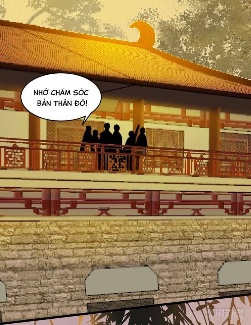 Tuyệt Sắc Quyến Rũ: Quỷ Y Chí Tôn Chapter 196 - Trang 2