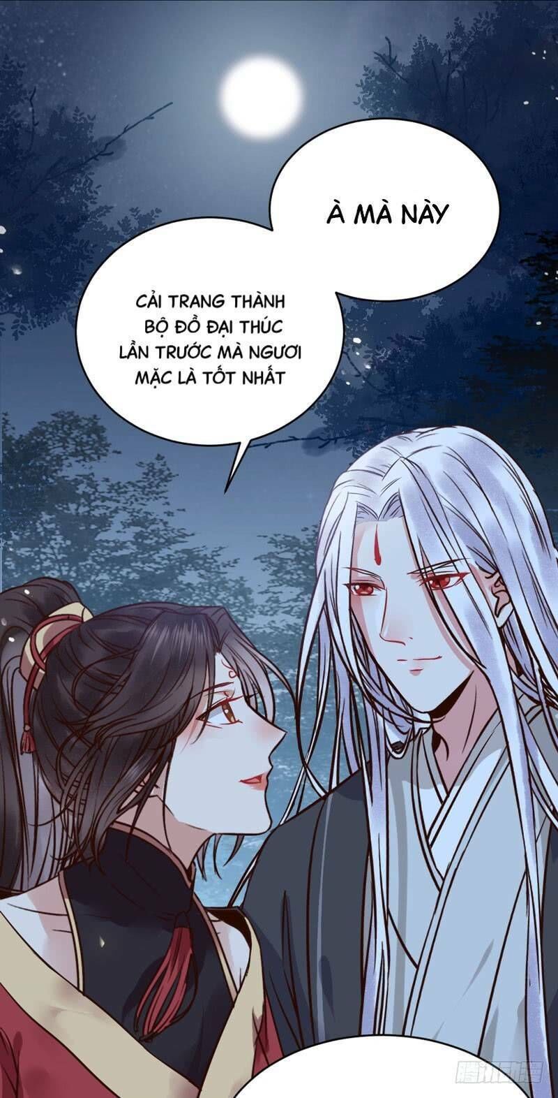 Tuyệt Sắc Quyến Rũ: Quỷ Y Chí Tôn Chapter 196 - Trang 2