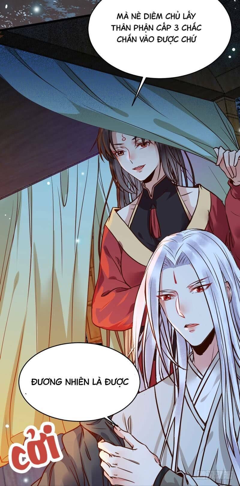 Tuyệt Sắc Quyến Rũ: Quỷ Y Chí Tôn Chapter 196 - Trang 2