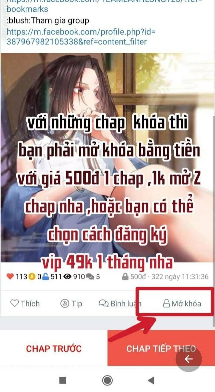 Tuyệt Sắc Quyến Rũ: Quỷ Y Chí Tôn Chapter 196 - Trang 2