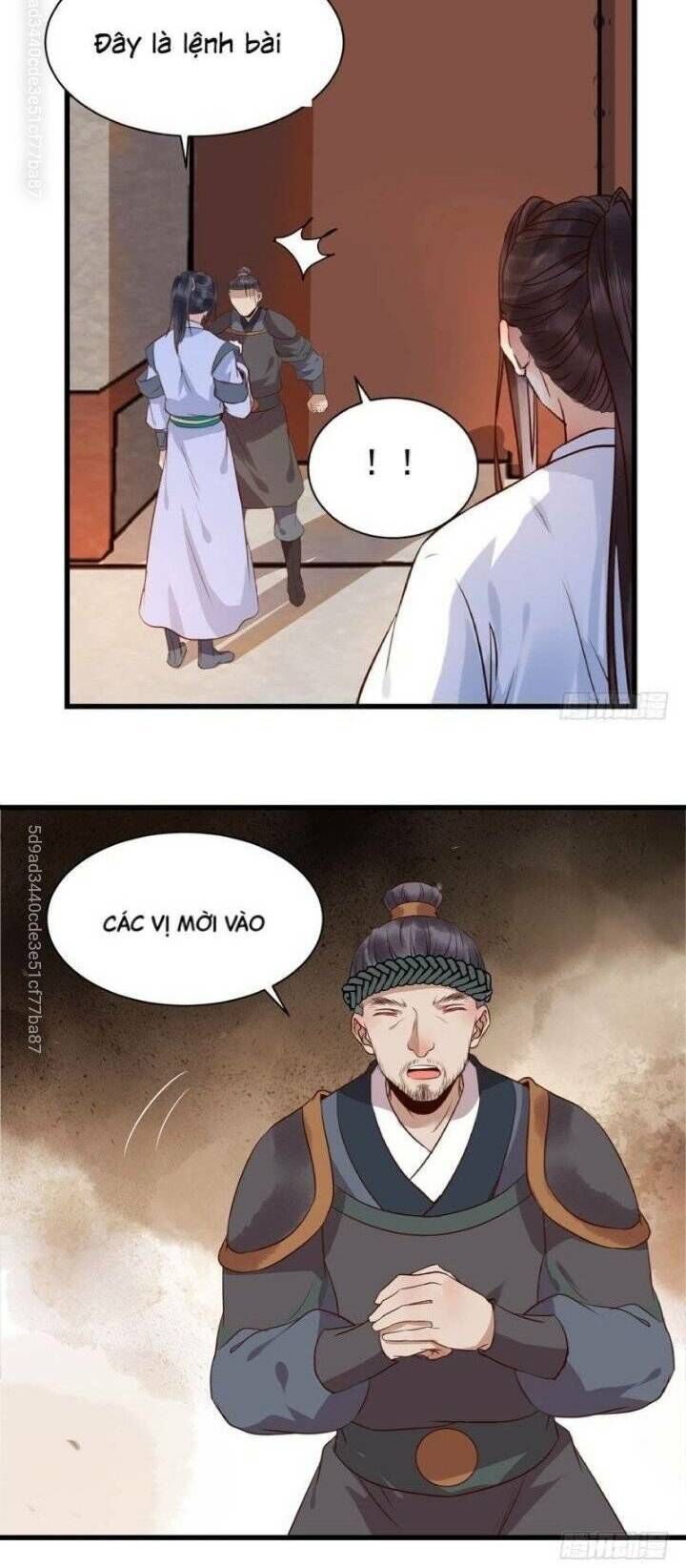 Tuyệt Sắc Quyến Rũ: Quỷ Y Chí Tôn Chapter 197 - Trang 2