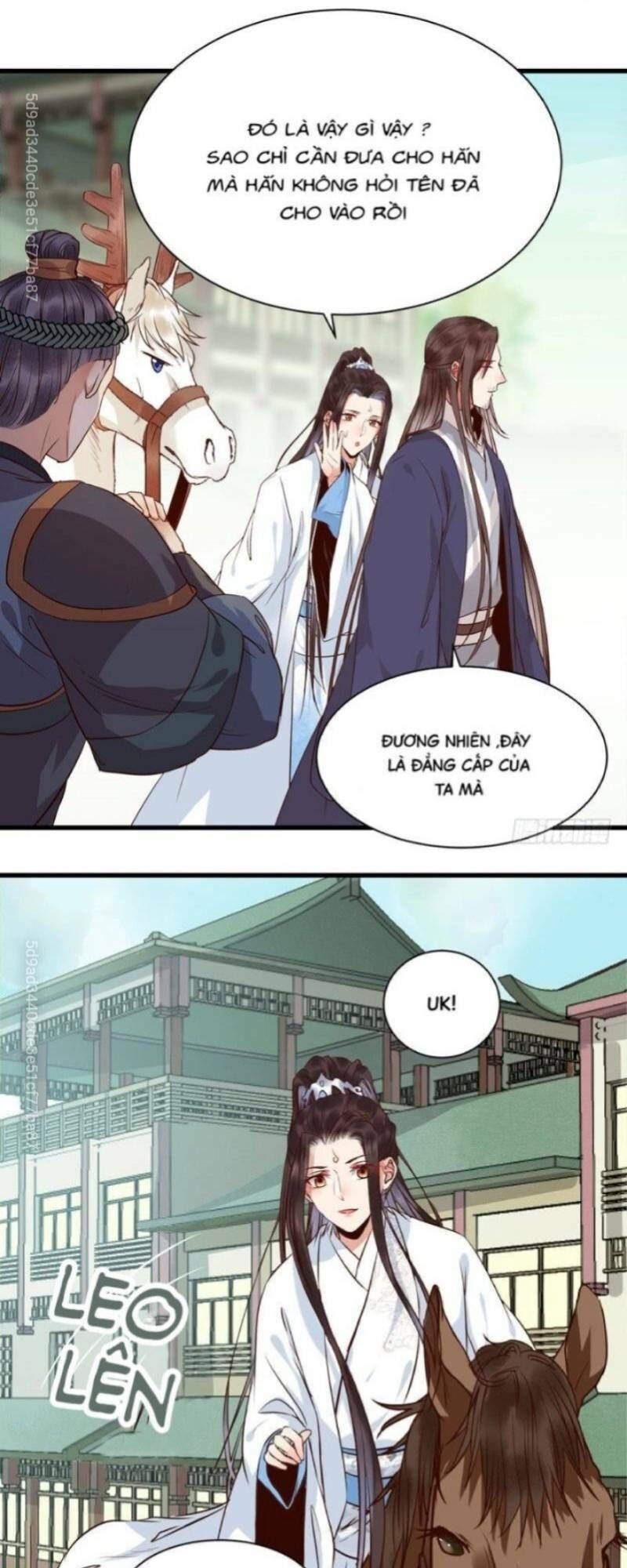 Tuyệt Sắc Quyến Rũ: Quỷ Y Chí Tôn Chapter 197 - Trang 2