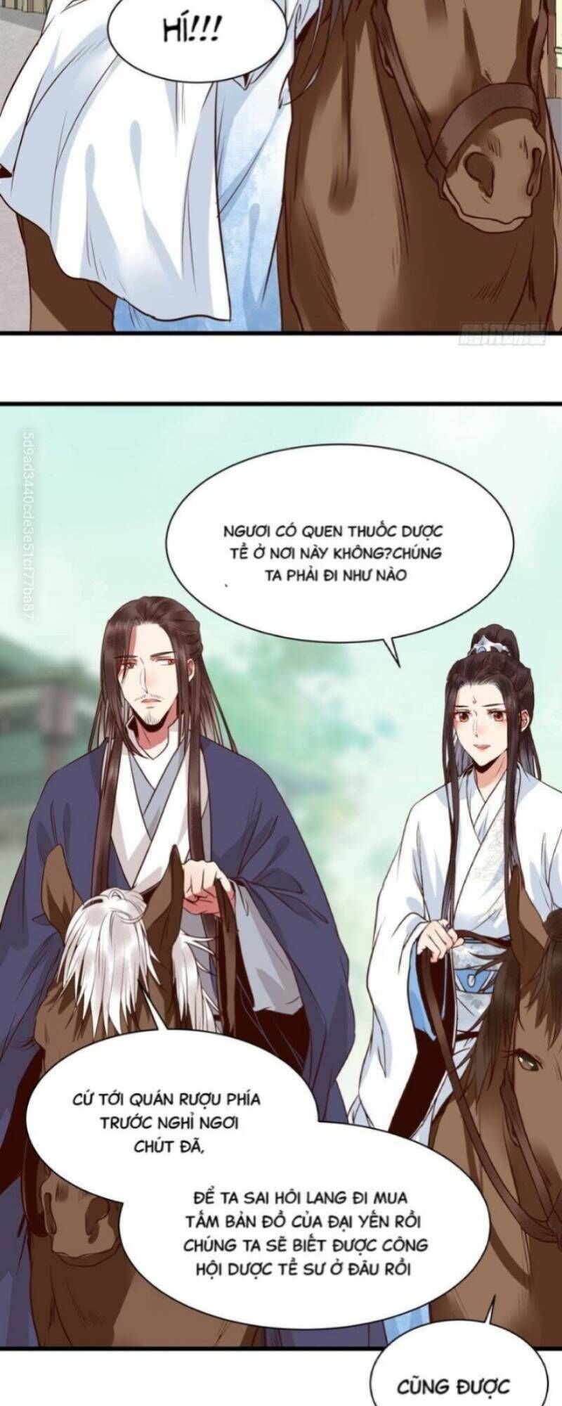 Tuyệt Sắc Quyến Rũ: Quỷ Y Chí Tôn Chapter 197 - Trang 2