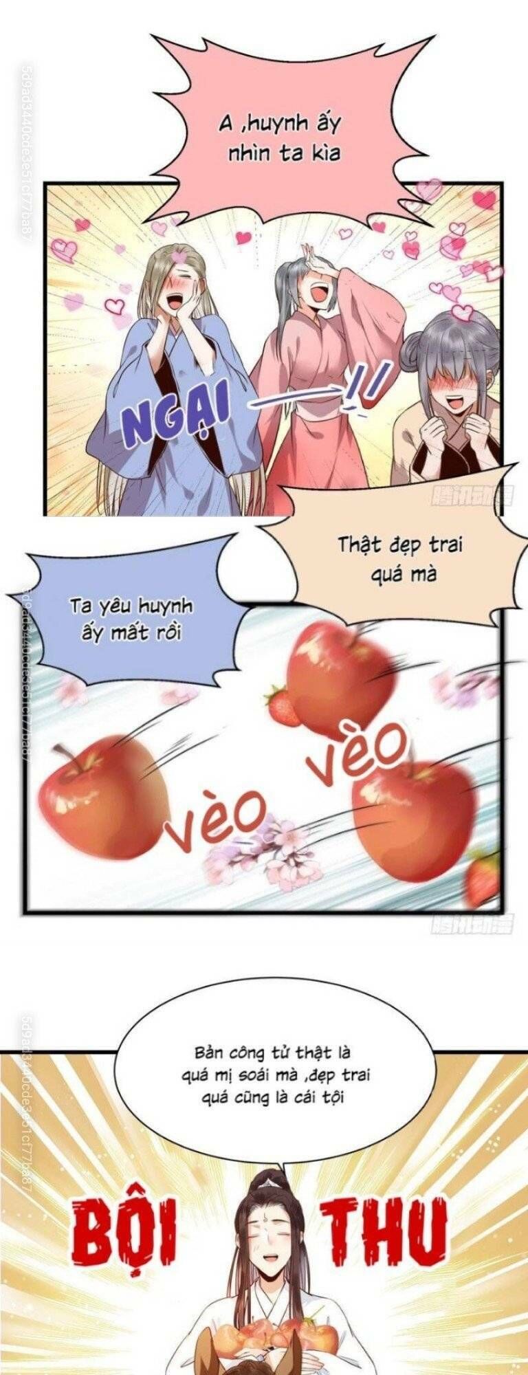 Tuyệt Sắc Quyến Rũ: Quỷ Y Chí Tôn Chapter 197 - Trang 2