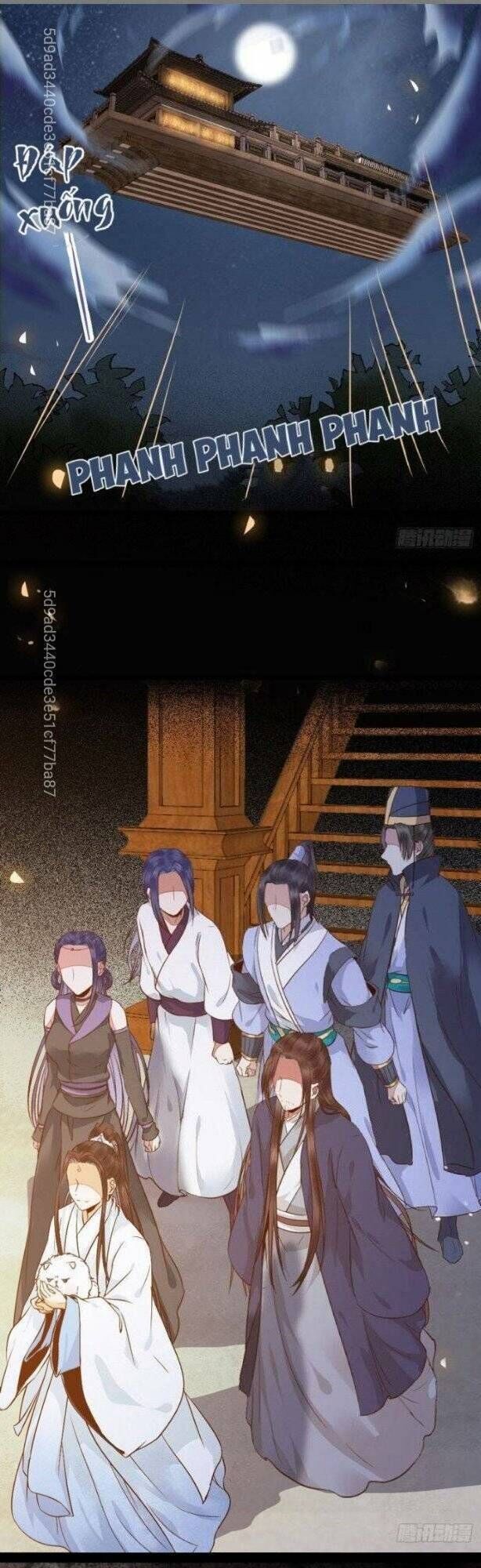 Tuyệt Sắc Quyến Rũ: Quỷ Y Chí Tôn Chapter 198 - Trang 2