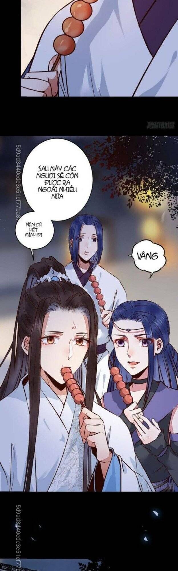 Tuyệt Sắc Quyến Rũ: Quỷ Y Chí Tôn Chapter 198 - Trang 2