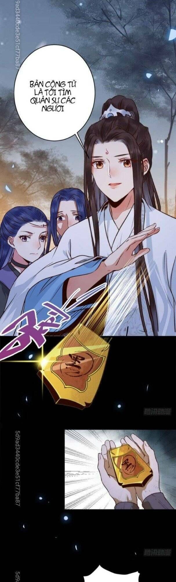 Tuyệt Sắc Quyến Rũ: Quỷ Y Chí Tôn Chapter 198 - Trang 2