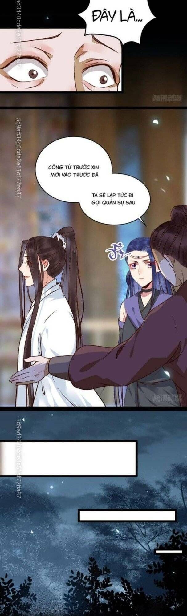 Tuyệt Sắc Quyến Rũ: Quỷ Y Chí Tôn Chapter 198 - Trang 2