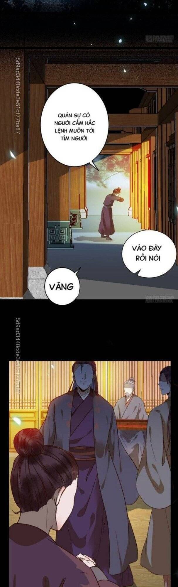 Tuyệt Sắc Quyến Rũ: Quỷ Y Chí Tôn Chapter 198 - Trang 2