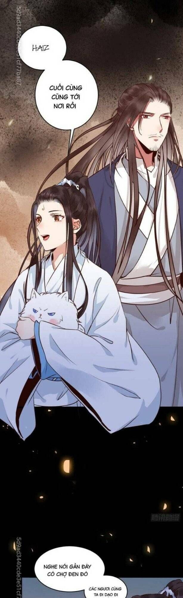 Tuyệt Sắc Quyến Rũ: Quỷ Y Chí Tôn Chapter 198 - Trang 2