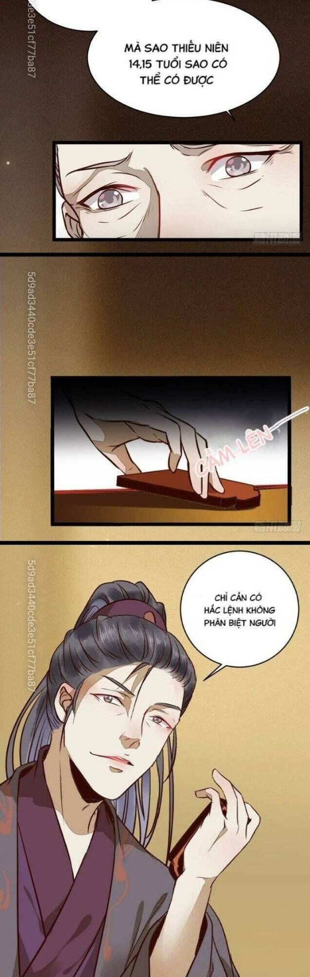 Tuyệt Sắc Quyến Rũ: Quỷ Y Chí Tôn Chapter 198 - Trang 2