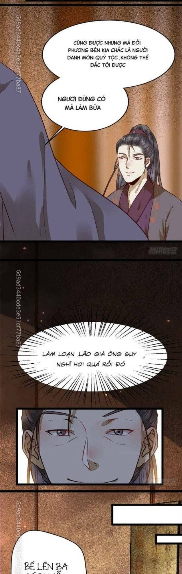 Tuyệt Sắc Quyến Rũ: Quỷ Y Chí Tôn Chapter 198 - Trang 2