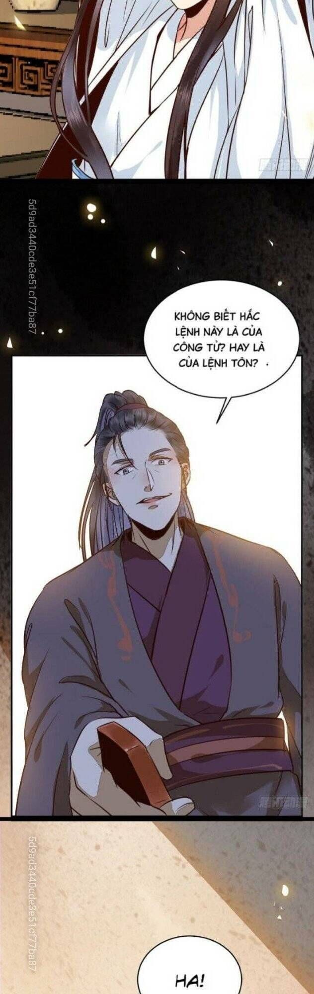 Tuyệt Sắc Quyến Rũ: Quỷ Y Chí Tôn Chapter 198 - Trang 2