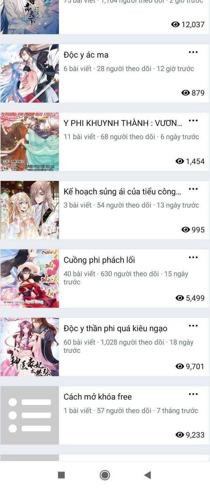 Tuyệt Sắc Quyến Rũ: Quỷ Y Chí Tôn Chapter 198 - Trang 2