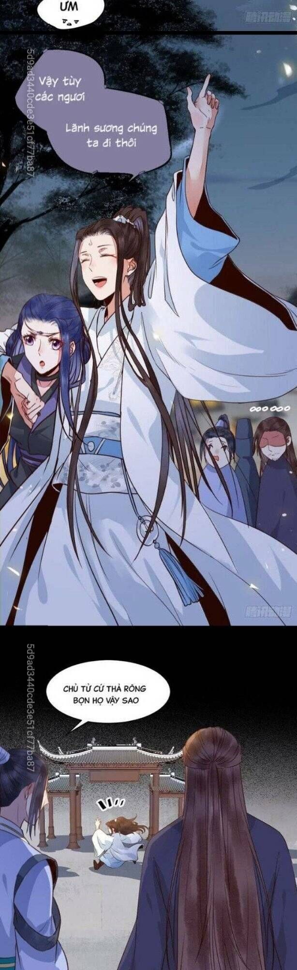 Tuyệt Sắc Quyến Rũ: Quỷ Y Chí Tôn Chapter 198 - Trang 2