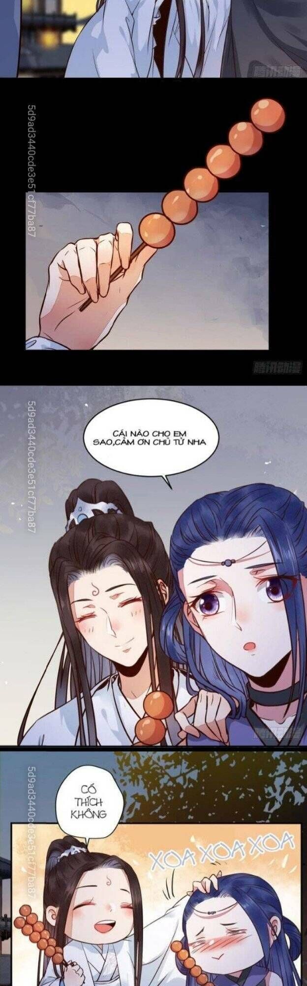 Tuyệt Sắc Quyến Rũ: Quỷ Y Chí Tôn Chapter 198 - Trang 2