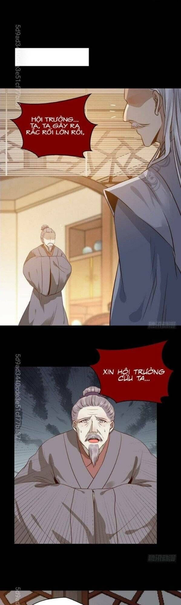 Tuyệt Sắc Quyến Rũ: Quỷ Y Chí Tôn Chapter 199 - Trang 2