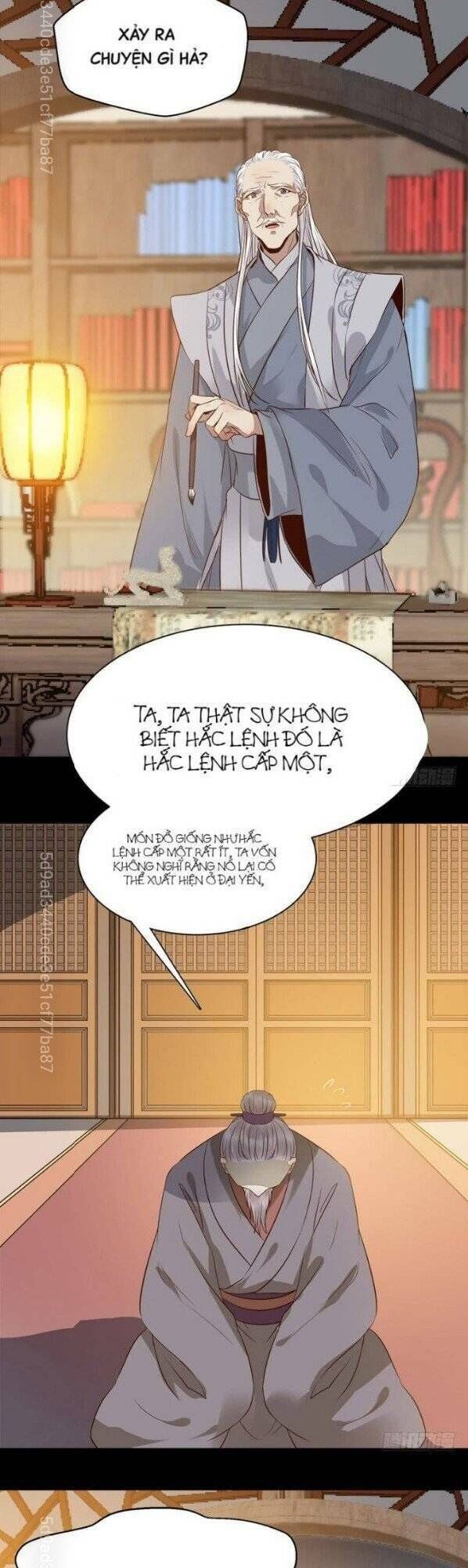 Tuyệt Sắc Quyến Rũ: Quỷ Y Chí Tôn Chapter 199 - Trang 2