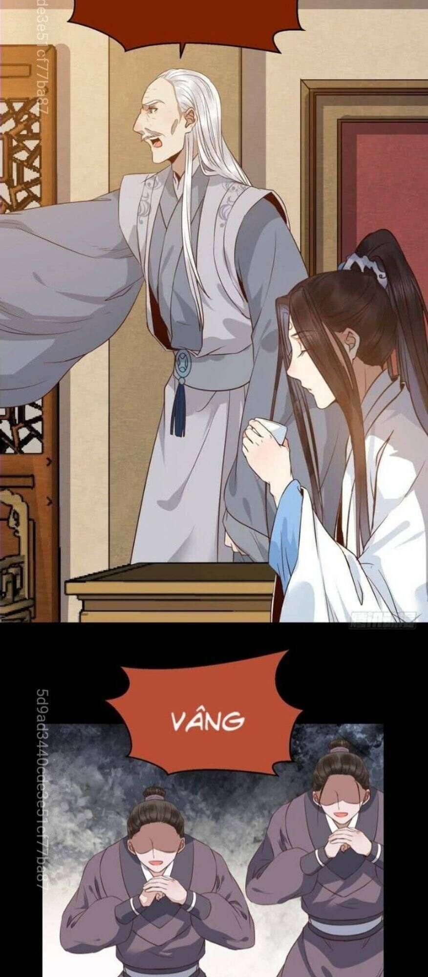 Tuyệt Sắc Quyến Rũ: Quỷ Y Chí Tôn Chapter 199 - Trang 2