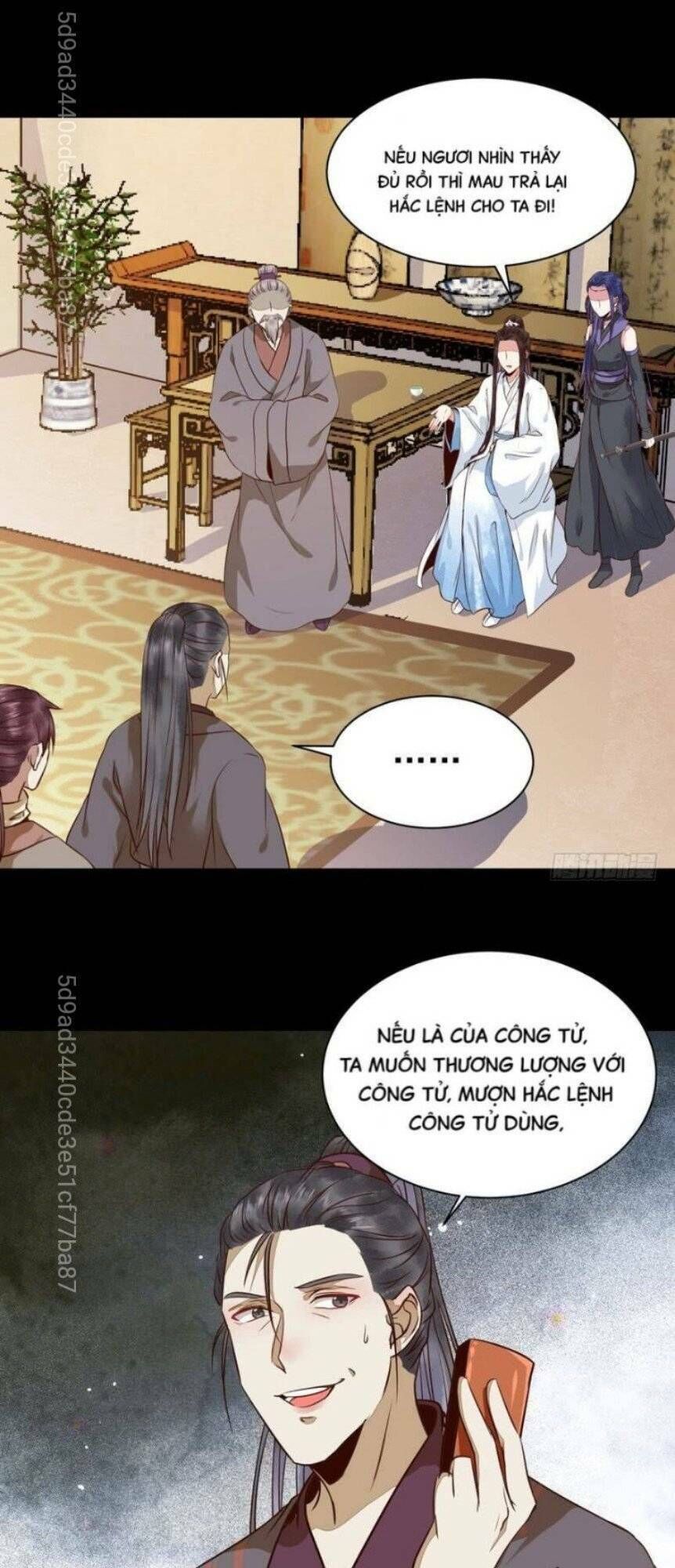 Tuyệt Sắc Quyến Rũ: Quỷ Y Chí Tôn Chapter 199 - Trang 2