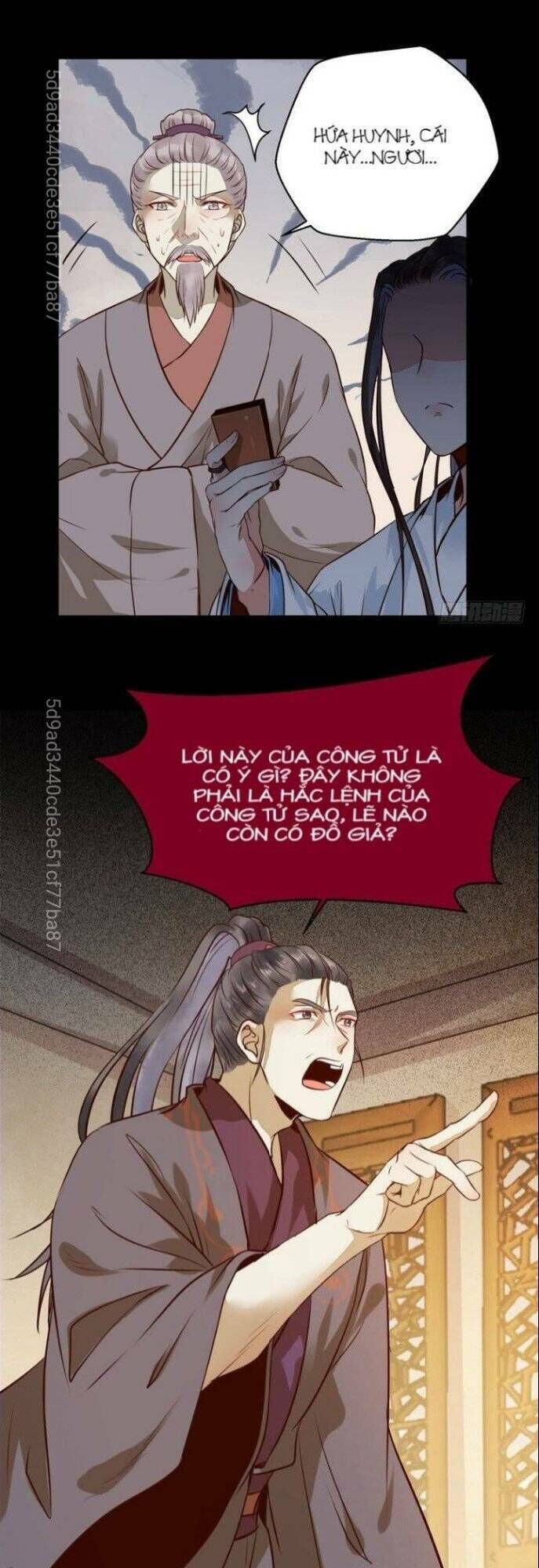 Tuyệt Sắc Quyến Rũ: Quỷ Y Chí Tôn Chapter 199 - Trang 2