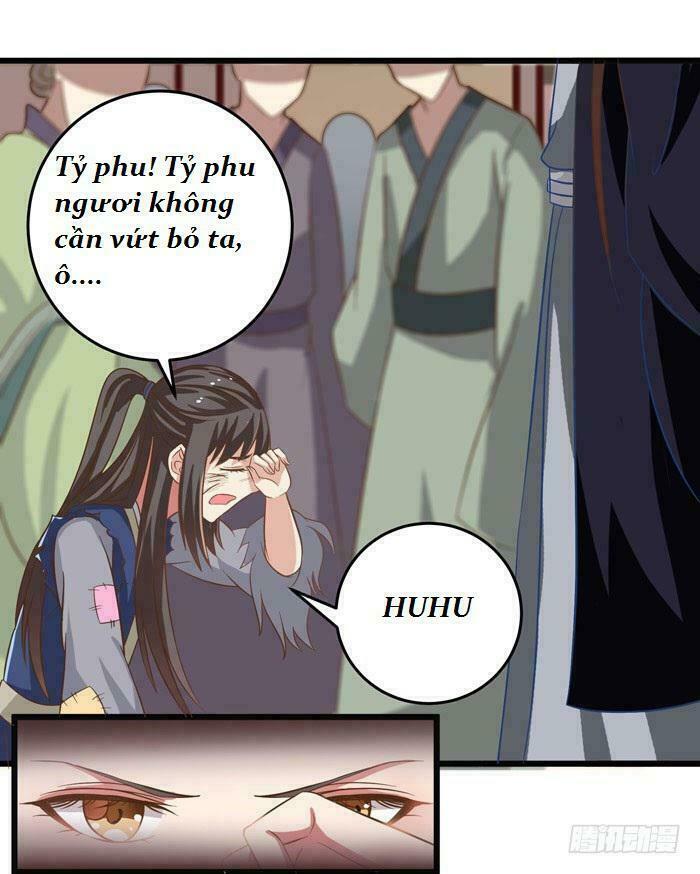 Tuyệt Sắc Quyến Rũ: Quỷ Y Chí Tôn Chapter 2 - Trang 2