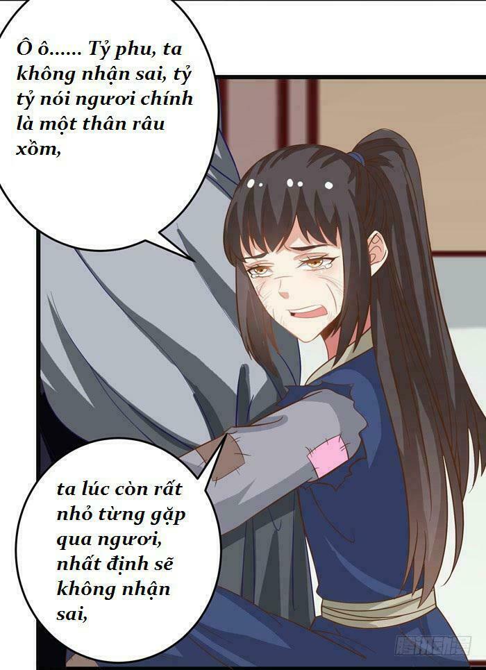 Tuyệt Sắc Quyến Rũ: Quỷ Y Chí Tôn Chapter 2 - Trang 2