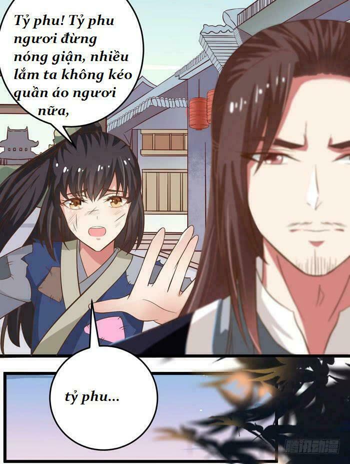 Tuyệt Sắc Quyến Rũ: Quỷ Y Chí Tôn Chapter 2 - Trang 2