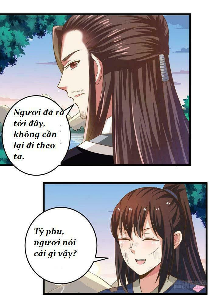 Tuyệt Sắc Quyến Rũ: Quỷ Y Chí Tôn Chapter 2 - Trang 2