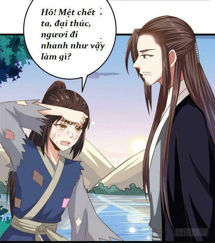 Tuyệt Sắc Quyến Rũ: Quỷ Y Chí Tôn Chapter 2 - Trang 2