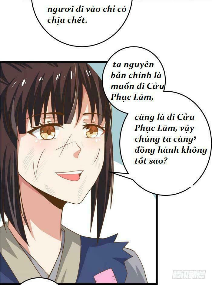 Tuyệt Sắc Quyến Rũ: Quỷ Y Chí Tôn Chapter 2 - Trang 2