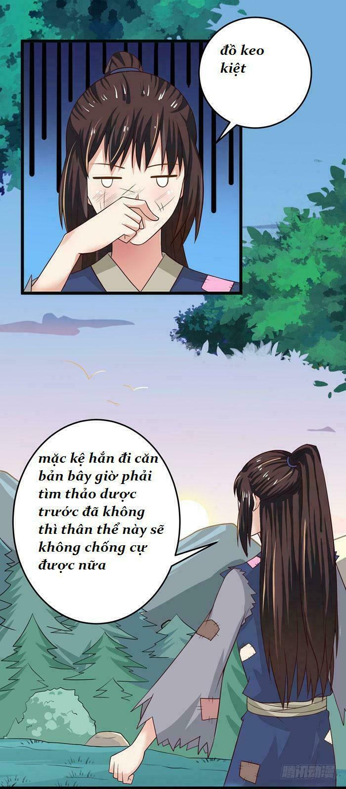 Tuyệt Sắc Quyến Rũ: Quỷ Y Chí Tôn Chapter 2 - Trang 2