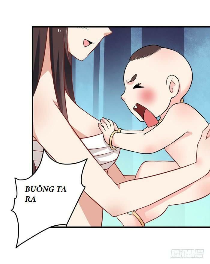 Tuyệt Sắc Quyến Rũ: Quỷ Y Chí Tôn Chapter 20 - Trang 2